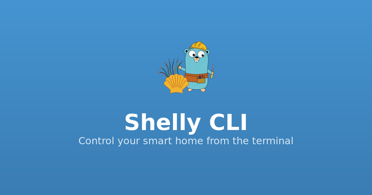 Installation | Shelly CLI